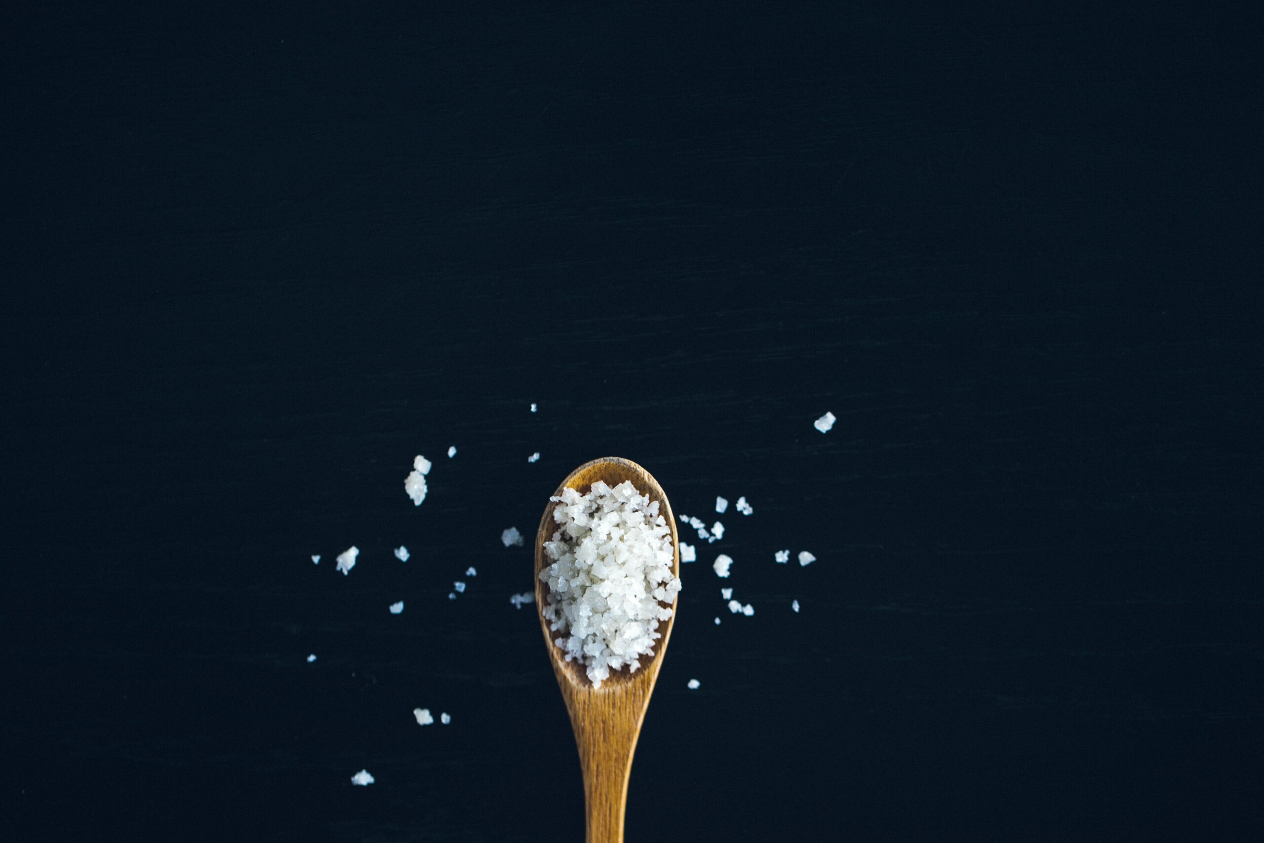 spoonful of salt