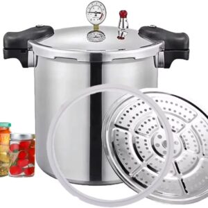 pressure canner is one of the 5 must have homestead tools