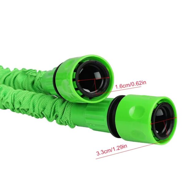 faucet connectors of expandable water hose