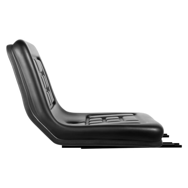 side view of lawn mower seat available at Buzzy Meadows Homestead in farm and home supply