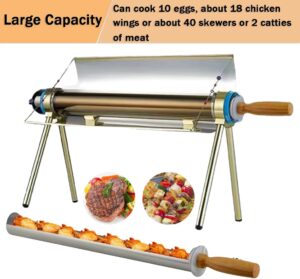 large capacity solar oven available at homestead supplier Buzzy Meadows