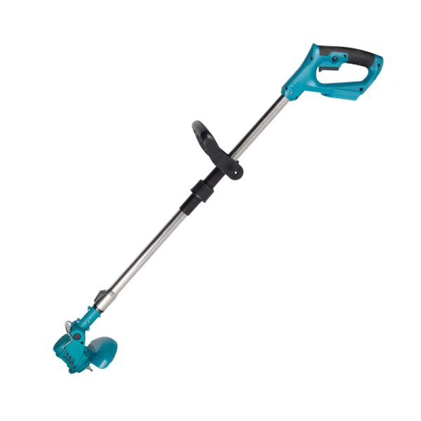 cordless electric brush cutter available at Buzzy Meadows Farm and Home Supply