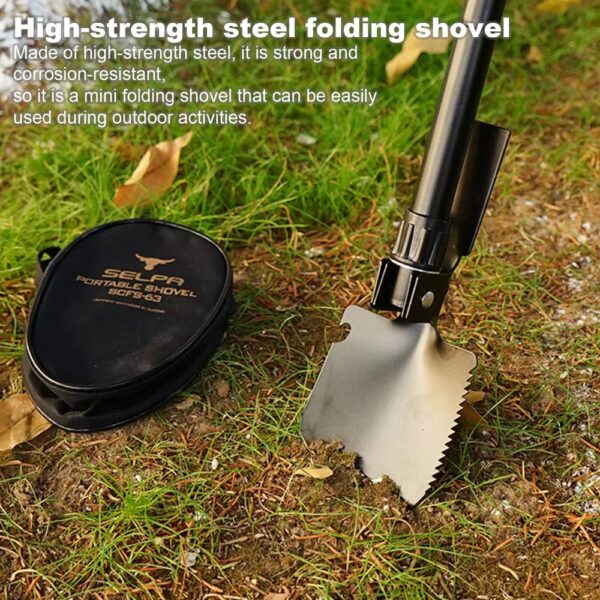 strong mini shovel available at Buzzy Meadows Homestead in gardeners supply