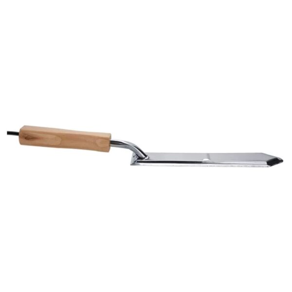 side profile of electric uncapping knife with Free Shipping Honey Bee Supplies