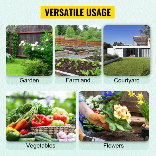 versatile usage of greenhouse for sale at Buzzy Meadows Homestead in gardeners supply